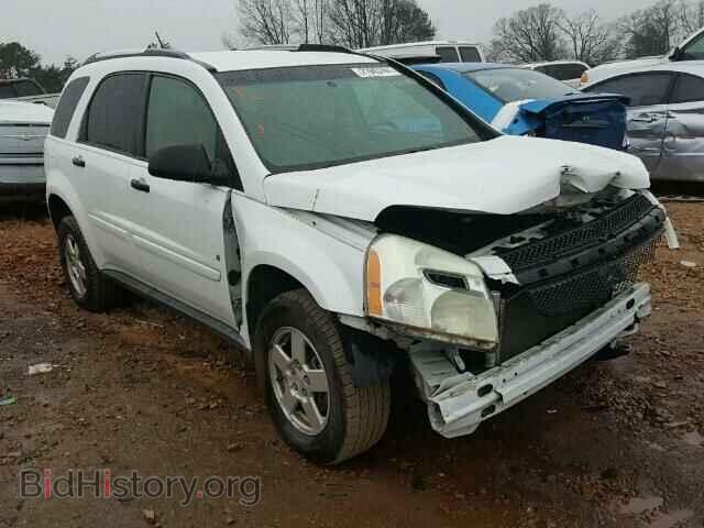 Фотография 2CNDL13F376019783 - CHEVROLET EQUINOX 2007
