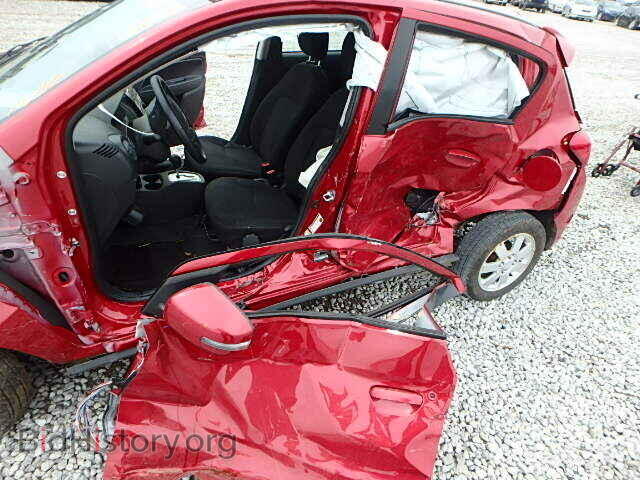 2015 MITSUBISHI MIRAGE - VIN: ML32A4HJ3FH010318 - Фото 10