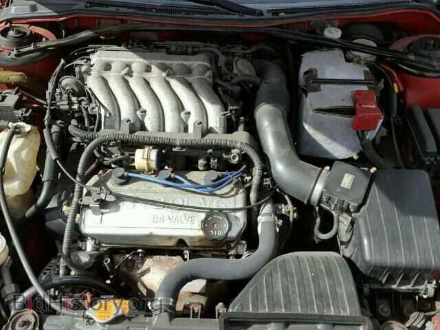 2003 MITSUBISHI ECLIPSE - VIN: 4A3AE75H43E002738 - Photo 7