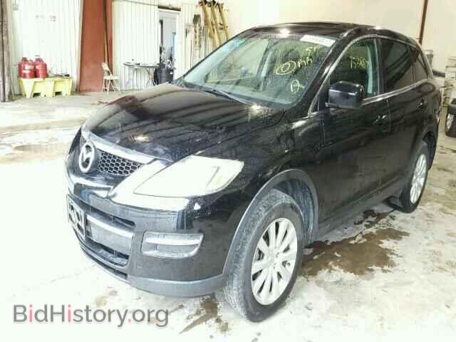2008 MAZDA CX-9 - VIN: JM3TB28A580159681 - Фото 2