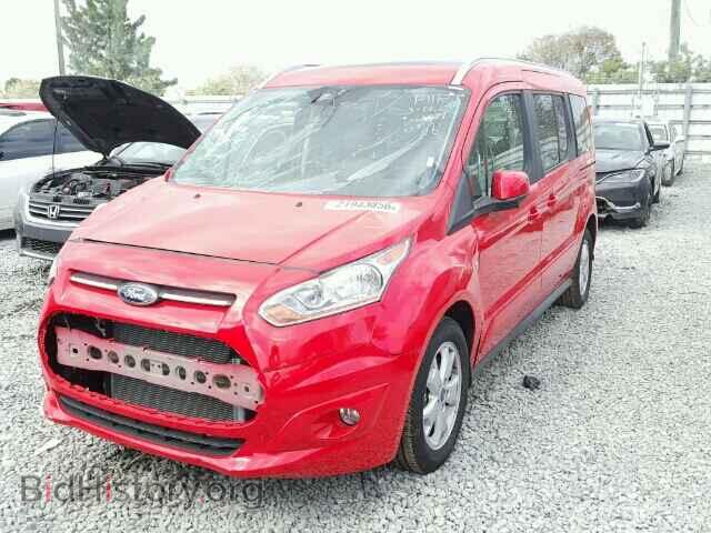 2016 FORD TRANSIT CO - VIN: NM0GE9G78G1255116 - Фото 2