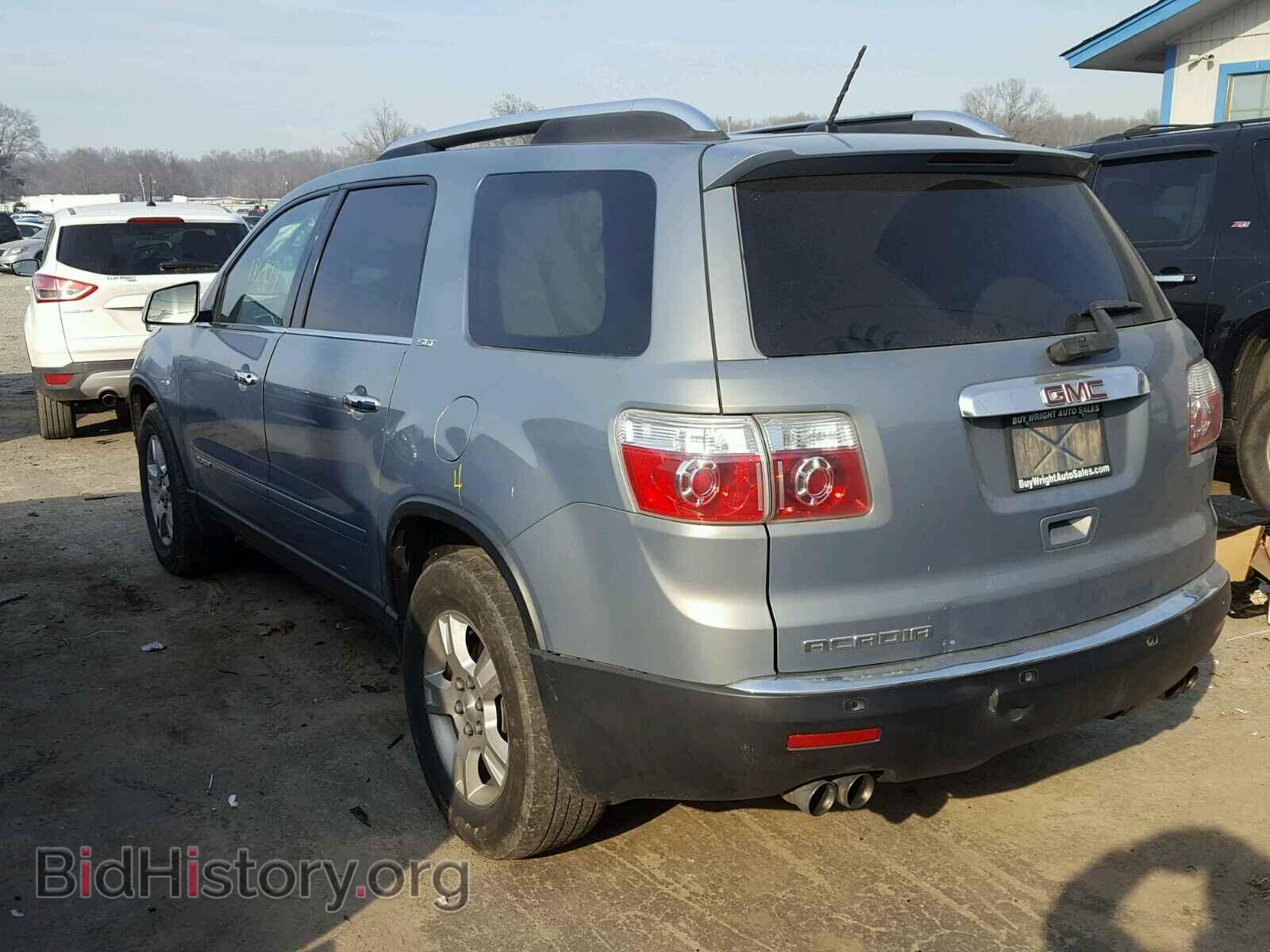 2007 GMC ACADIA - VIN: 1GKER23787J164444 - Фото 3