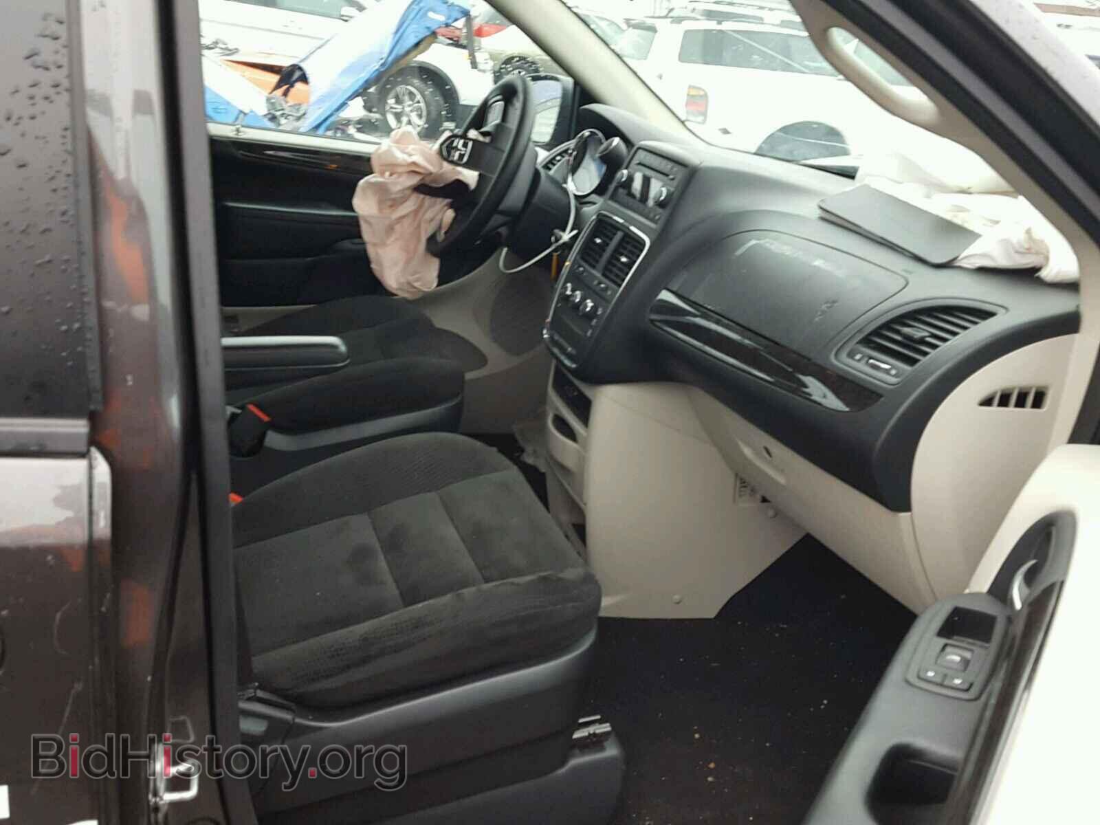 2016 DODGE CARAVAN - VIN: 2C4RDGBG7GR251208 - Фото 5
