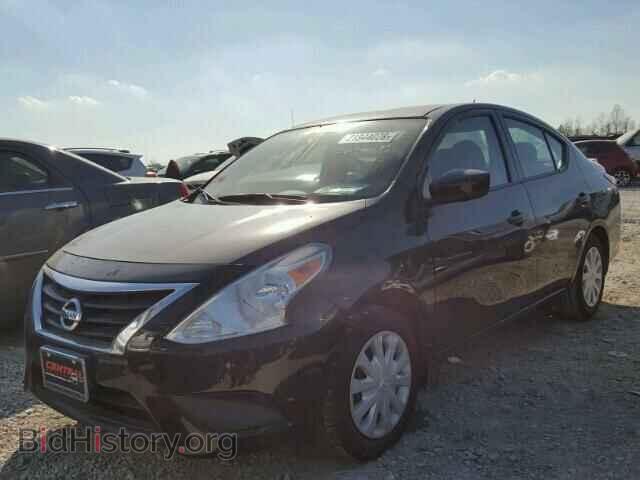 2016 NISSAN VERSA - VIN: 3N1CN7AP5GL820948 - Photo 2