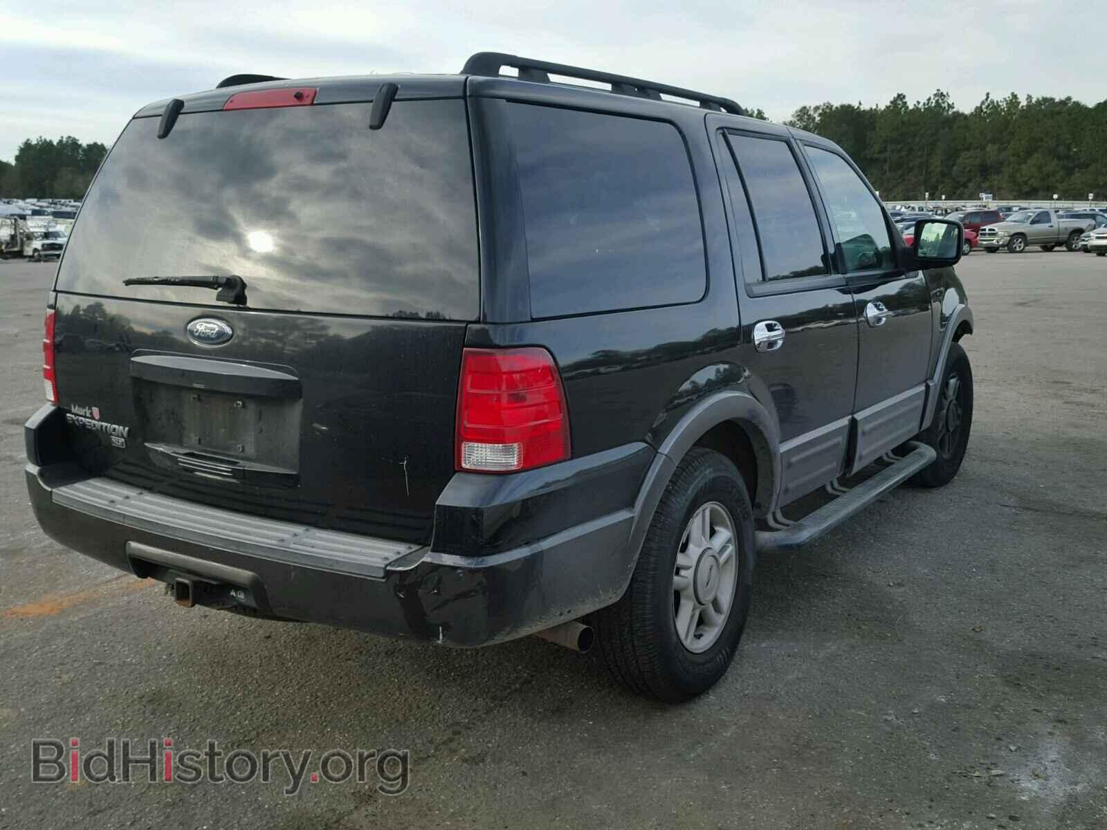 2006 FORD EXPEDITION - VIN: 1FMPU15536LA56577 - Фото 4