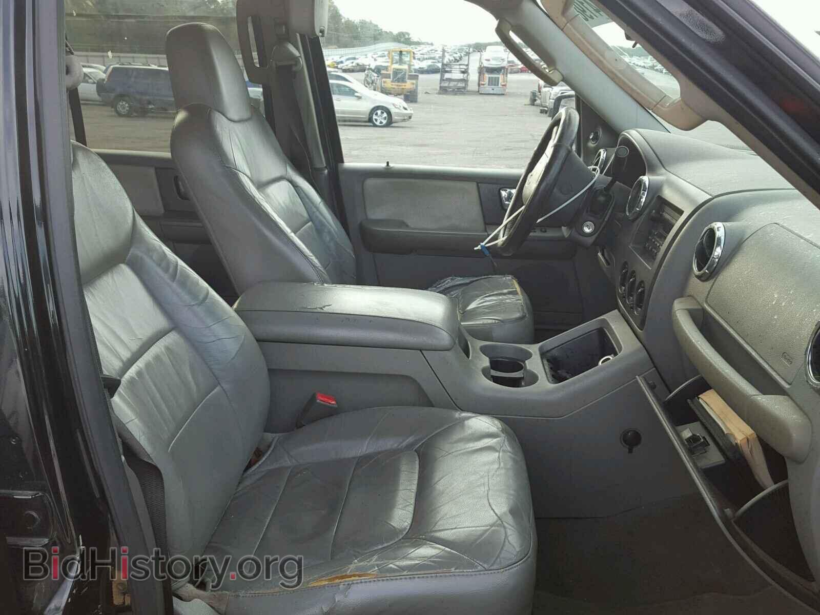 2006 FORD EXPEDITION - VIN: 1FMPU15536LA56577 - Фото 5