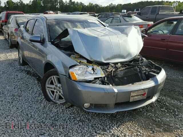 Фотография 1B3CC5FB4AN231791 - DODGE AVENGER 2010