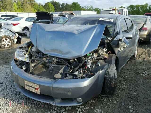 2010 DODGE AVENGER - VIN: 1B3CC5FB4AN231791 - Фото 2