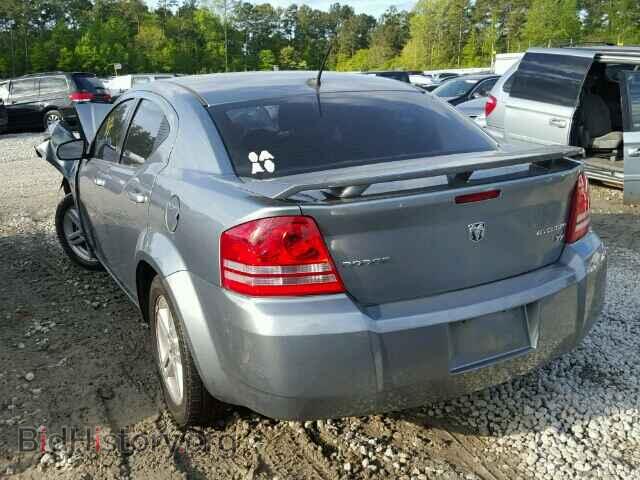 2010 DODGE AVENGER - VIN: 1B3CC5FB4AN231791 - Фото 3