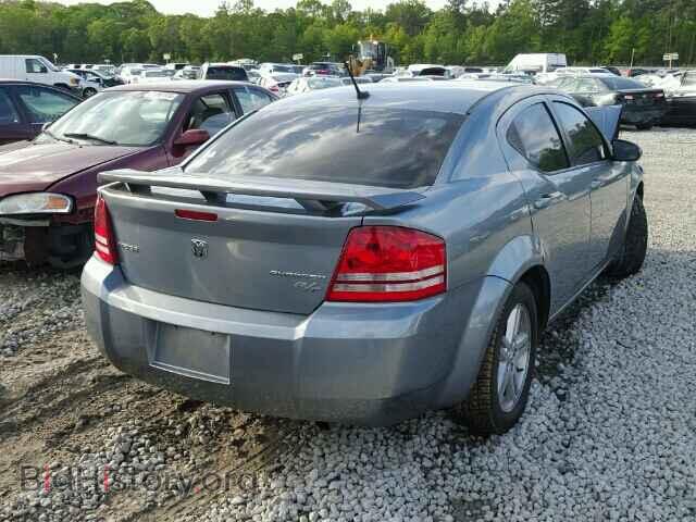 2010 DODGE AVENGER - VIN: 1B3CC5FB4AN231791 - Фото 4