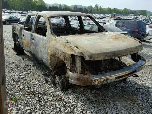 Фотография 1GCHK23628F155196 - CHEVROLET SILVERADO 2008