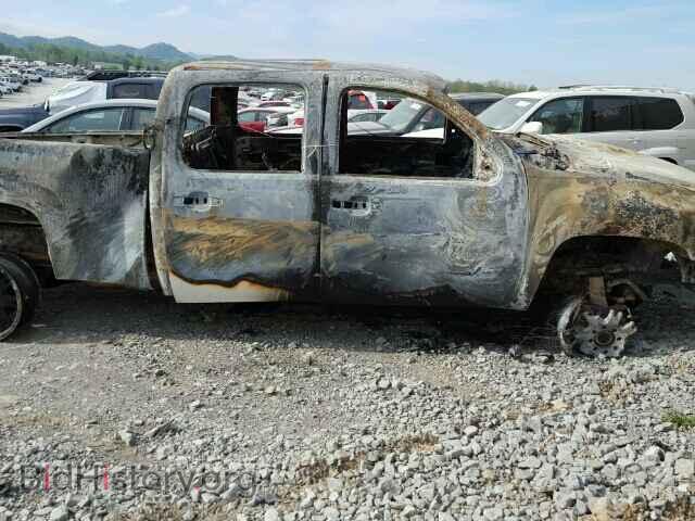 2008 CHEVROLET SILVERADO - VIN: 1GCHK23628F155196 - Фото 9