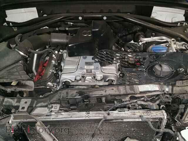 2014 AUDI Q5 - VIN: WA1LGCFP2EA015870 - Фото 7