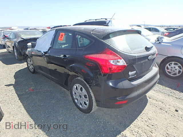 2012 FORD FOCUS - VIN: 1FAHP3K25CL391122 - Photo 3