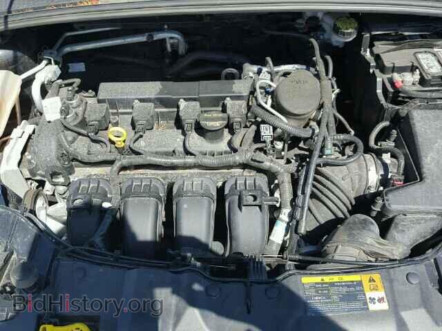 2012 FORD FOCUS - VIN: 1FAHP3K25CL391122 - Photo 7