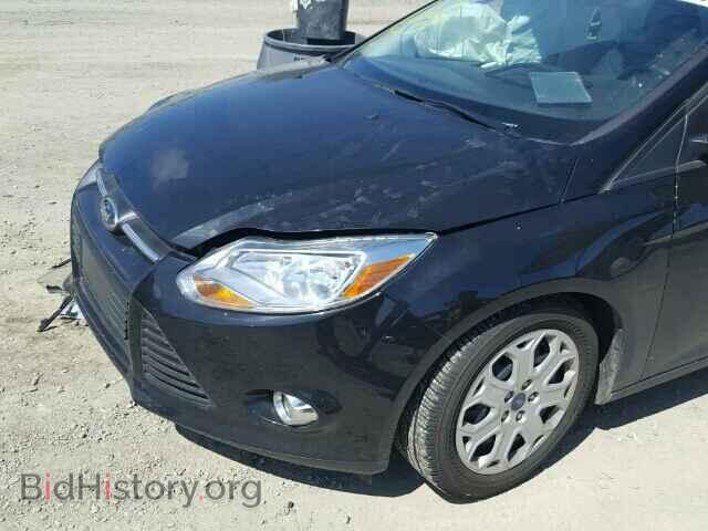 2012 FORD FOCUS - VIN: 1FAHP3K25CL391122 - Photo 9