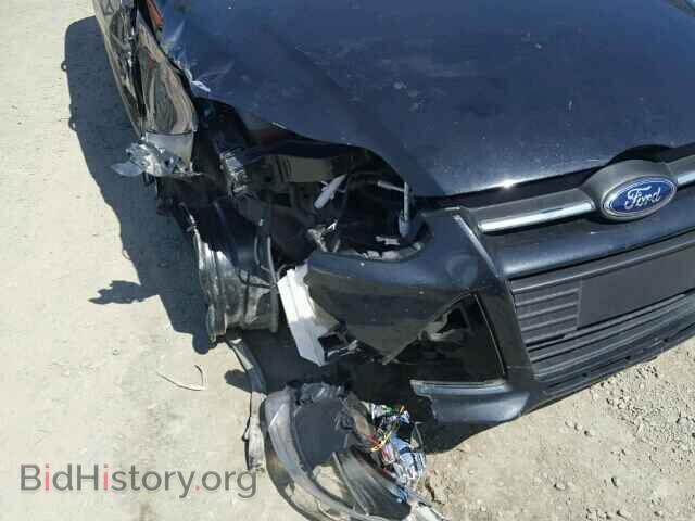 2012 FORD FOCUS - VIN: 1FAHP3K25CL391122 - Photo 10