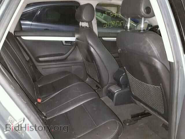 2008 AUDI A4 - VIN: WAUDF78E98A140270 - Фото 6