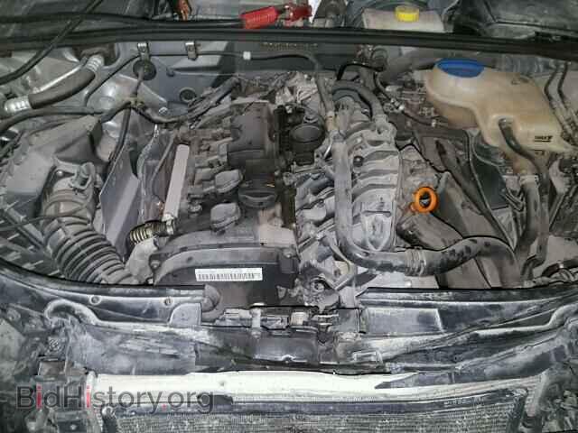 2008 AUDI A4 - VIN: WAUDF78E98A140270 - Фото 7