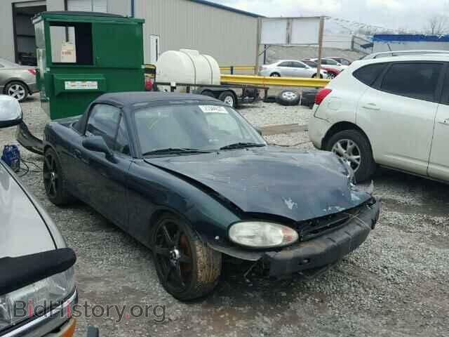 Photo JM1NB3533Y0142150 - MAZDA MIATA 2000