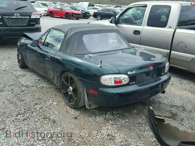 2000 MAZDA MIATA - VIN: JM1NB3533Y0142150 - Фото 3