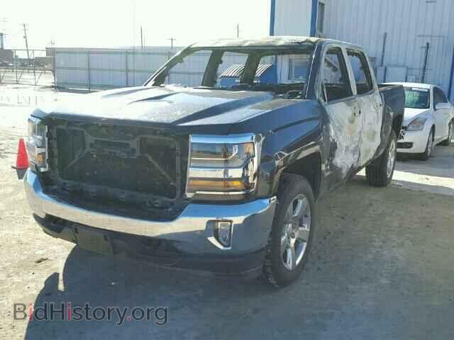 2016 CHEVROLET SILVERADO - VIN: 3GCUKREH3GG190056 - Фото 2