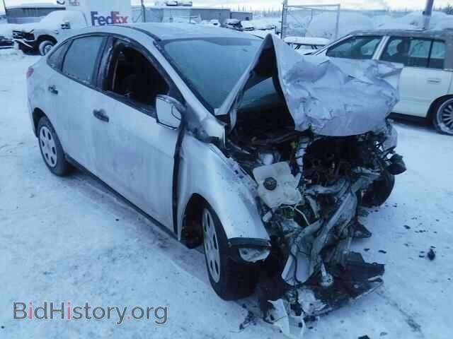 Photo 1FADP3E20HL277966 - FORD FOCUS 2017