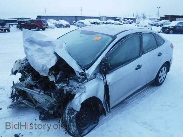 2017 FORD FOCUS - VIN: 1FADP3E20HL277966 - Photo 2