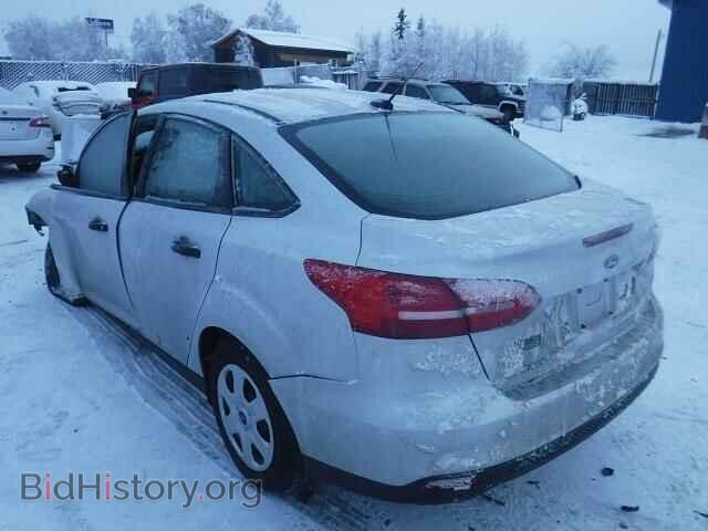 2017 FORD FOCUS - VIN: 1FADP3E20HL277966 - Photo 3