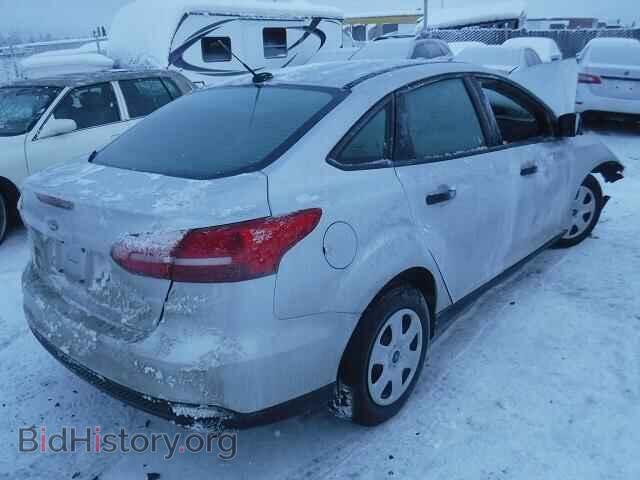 2017 FORD FOCUS - VIN: 1FADP3E20HL277966 - Photo 4