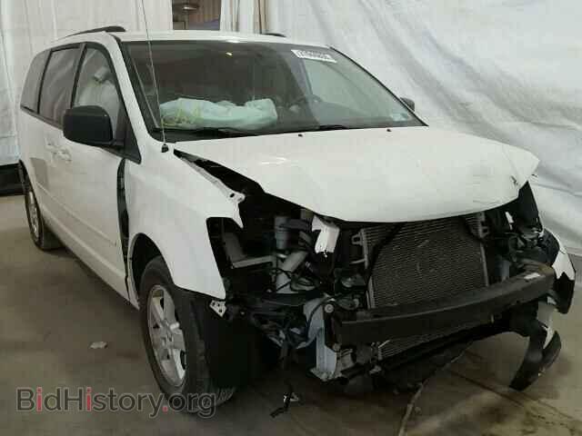 Фотография 2D4RN3D12AR425906 - DODGE CARAVAN 2010