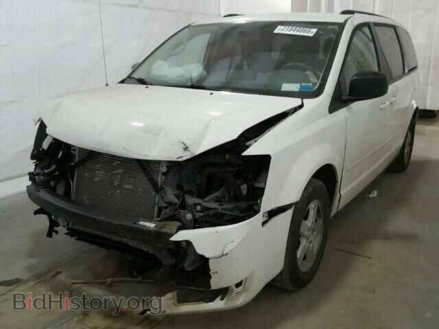 2010 DODGE CARAVAN - VIN: 2D4RN3D12AR425906 - Фото 2