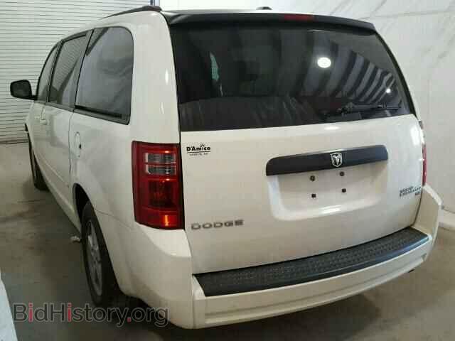 2010 DODGE CARAVAN - VIN: 2D4RN3D12AR425906 - Фото 3