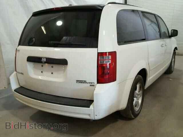 2010 DODGE CARAVAN - VIN: 2D4RN3D12AR425906 - Фото 4