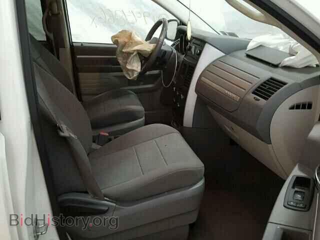 2010 DODGE CARAVAN - VIN: 2D4RN3D12AR425906 - Фото 5