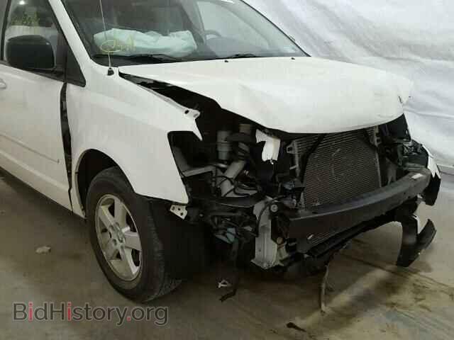 2010 DODGE CARAVAN - VIN: 2D4RN3D12AR425906 - Фото 10