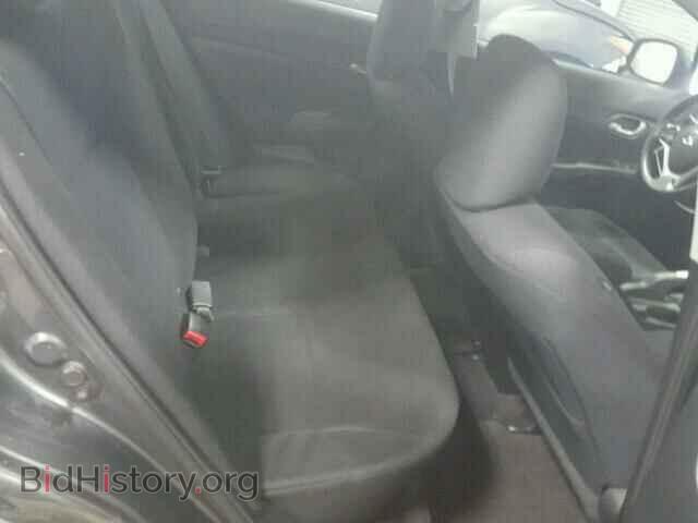 2013 HONDA CIVIC - VIN: 2HGFB2F58DH556319 - Фото 6