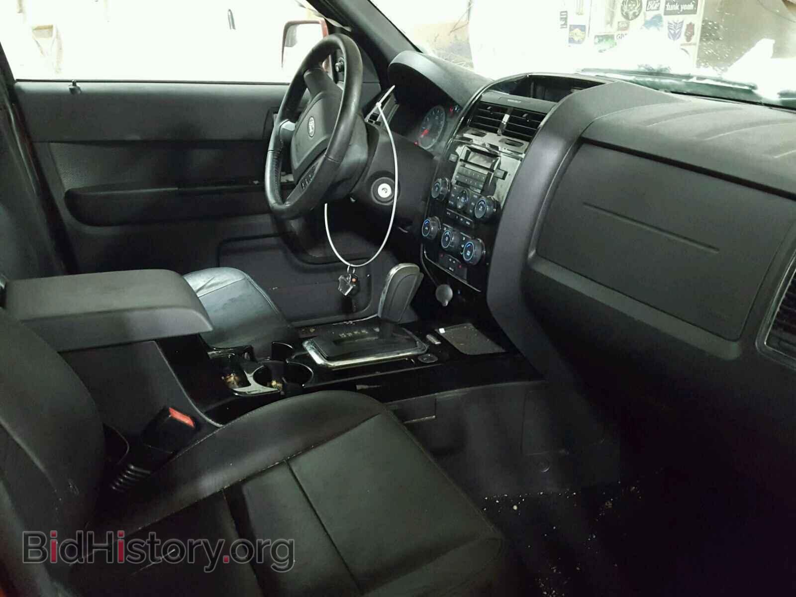 2012 FORD ESCAPE - VIN: 1FMCU9EG6CKA43578 - Фото 5