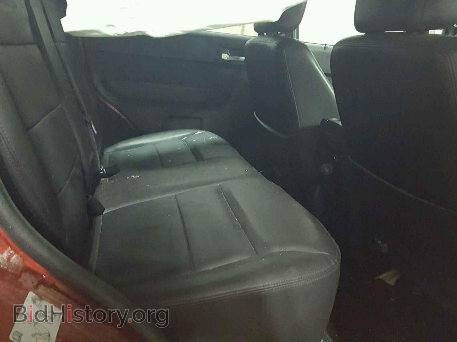 2012 FORD ESCAPE - VIN: 1FMCU9EG6CKA43578 - Фото 6