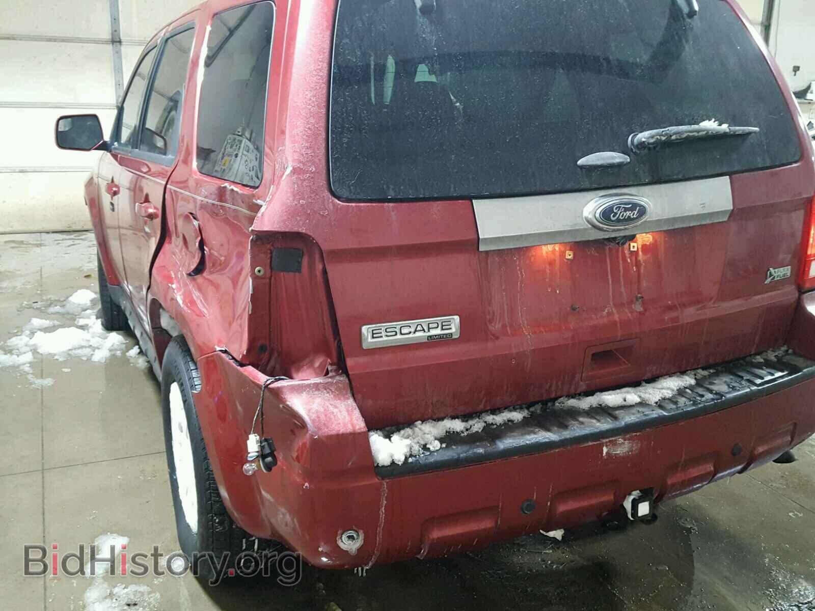 2012 FORD ESCAPE - VIN: 1FMCU9EG6CKA43578 - Фото 9