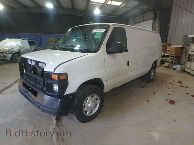 2012 FORD ECONOLINE - VIN: 1FTNE2EW0CDB09104 - Фото 2