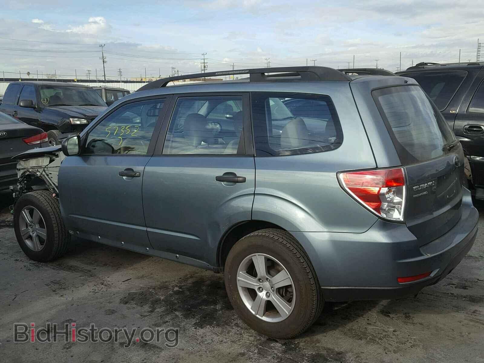 2012 SUBARU FORESTER - VIN: JF2SHABCXCH462233 - Фото 3