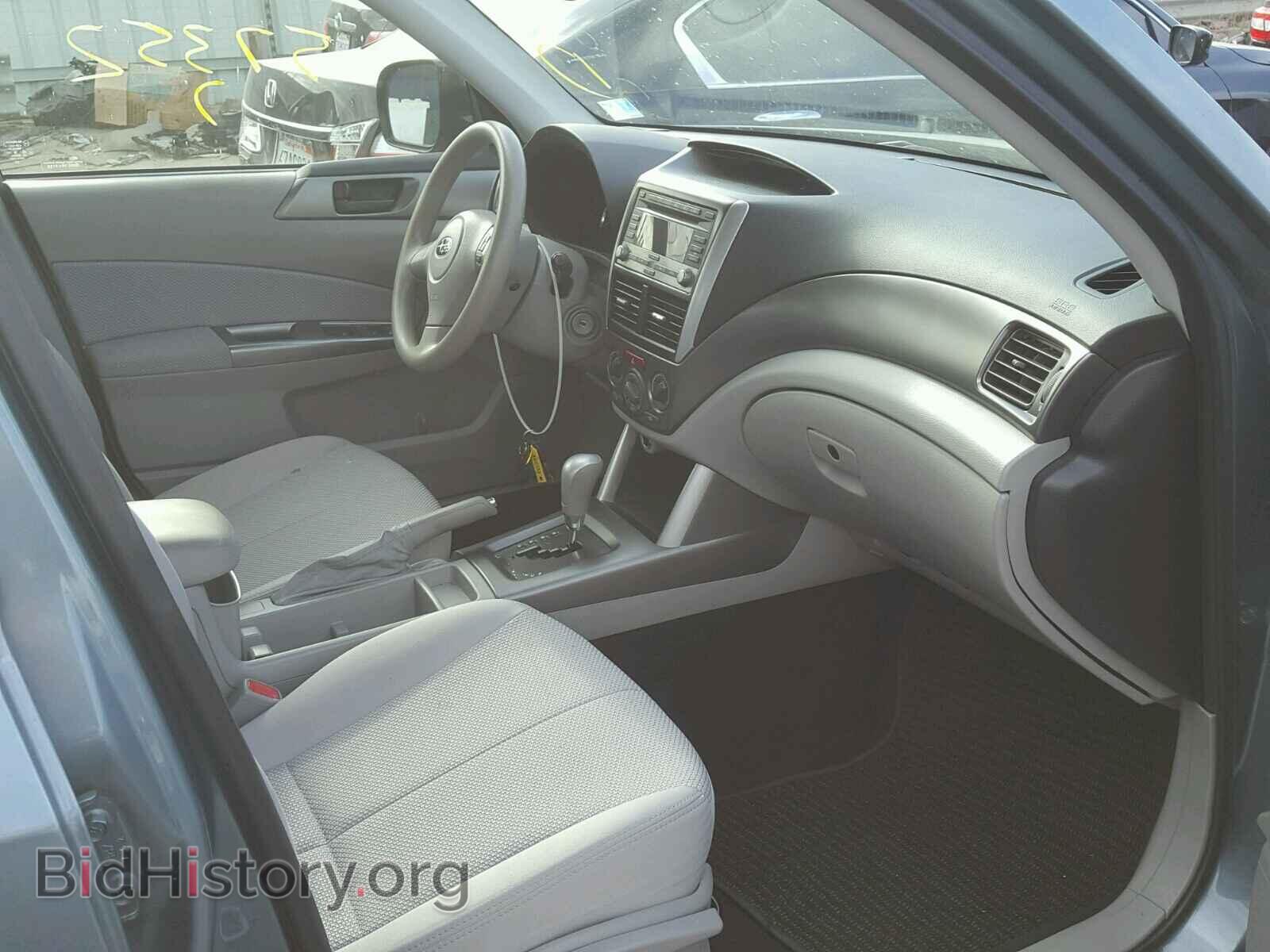 2012 SUBARU FORESTER - VIN: JF2SHABCXCH462233 - Фото 5