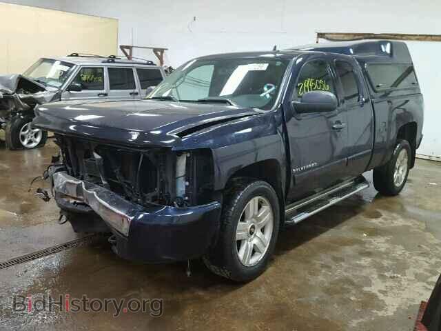 2008 CHEVROLET SILVERADO - VIN: 1GCEC19008Z305222 - Фото 2