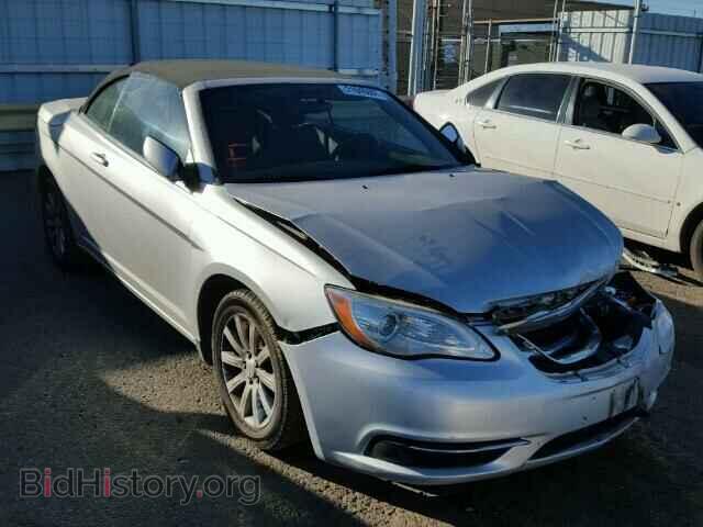 Фотография 1C3BCBEB1CN155691 - CHRYSLER 200 2012