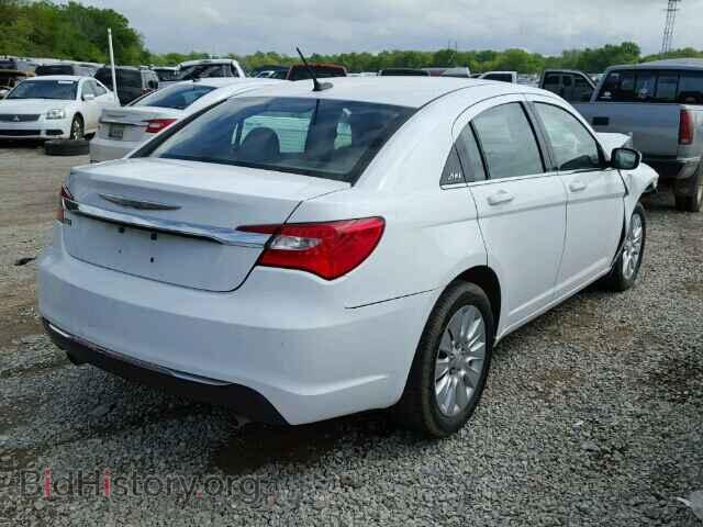 2013 CHRYSLER 200 - VIN: 1C3CCBAG5DN591385 - Фото 4