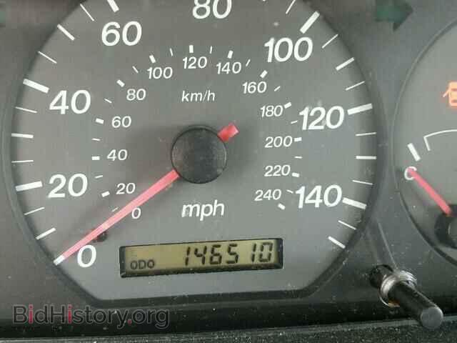 2000 MAZDA 626 - VIN: 1YVGF22C9Y5104706 - Фото 8