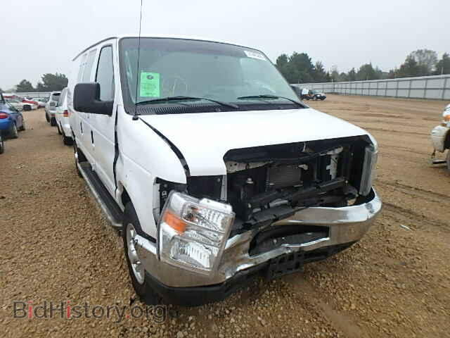 Photo 1FTNE2EW0EDA14058 - FORD ECONOLINE 2014