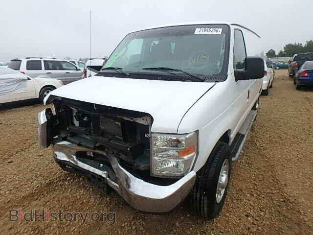 2014 FORD ECONOLINE - VIN: 1FTNE2EW0EDA14058 - Фото 2