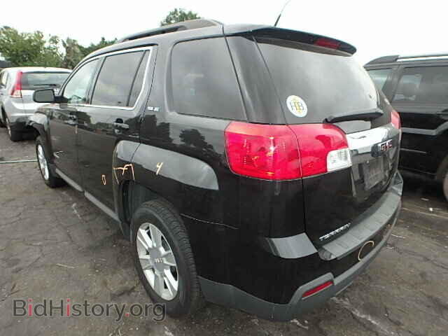 2010 GMC TERRAIN - VIN: 2CTALDEW1A6275745 - Фото 3